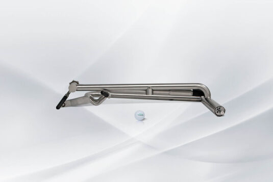 PG Powergolf Zorro Flat Steel