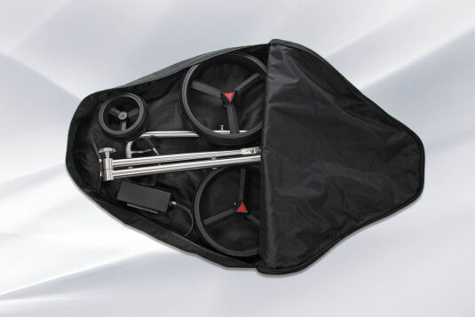 PG Powergolf Zorro Flat Steel