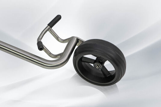 PG Powergolf Zorro Flat Steel