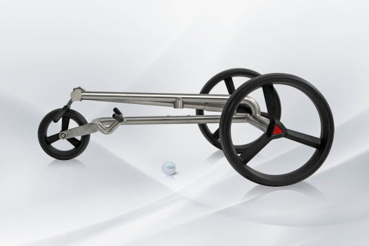 PG Powergolf Zorro Flat Steel