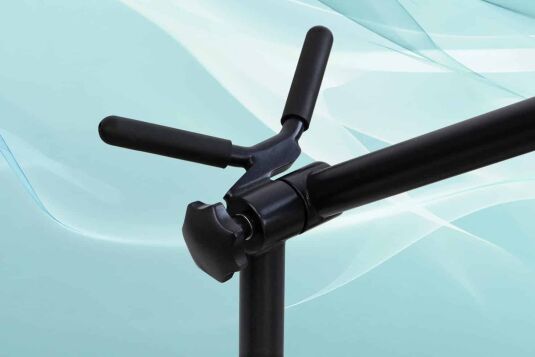 PG Powergolf Zorro Flat Steel Black Pearl