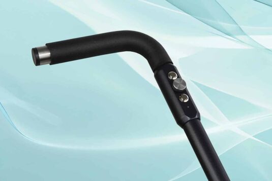 PG Powergolf Zorro Flat Steel Black Pearl