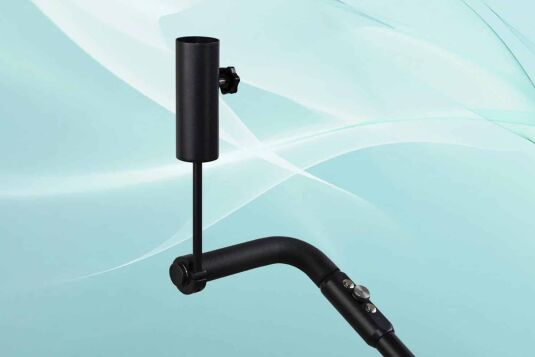 PG Powergolf Zorro Flat Steel Black Pearl