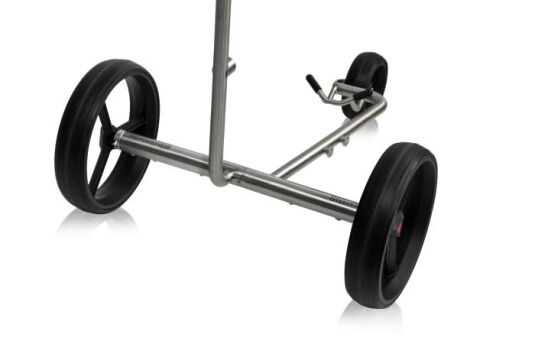 PG Powergolf SteelCad Zorro Flat -BEREIFUNG SILBER