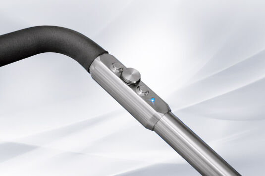 PG Powergolf Zorro Click Steel