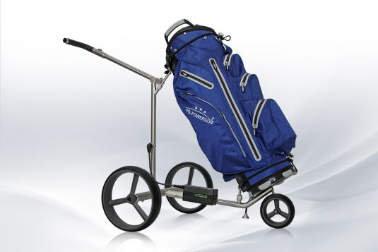 PG Powergolf Zorro Click Steel