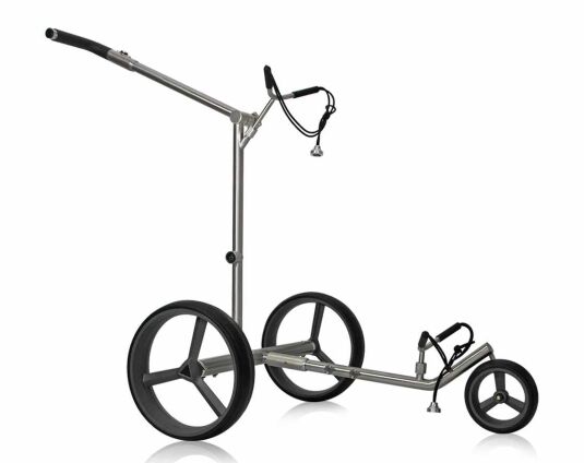 PG Powergolf Zorro Click Steel