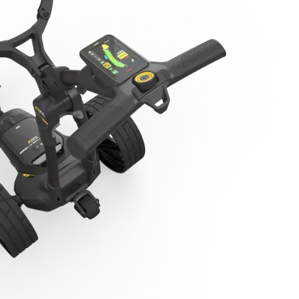 Powakaddy RX 10 Remote GPS XL-Plus schwarz 36 Loch