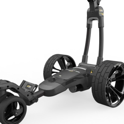 Powakaddy RX 10 Remote GPS XL-Plus schwarz 36 Loch