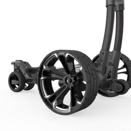 Powakaddy RX 10 Remote GPS XL-Plus schwarz 36 Loch