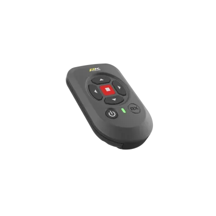 Powakaddy RX 10 Remote GPS XL-Plus schwarz 36 Loch