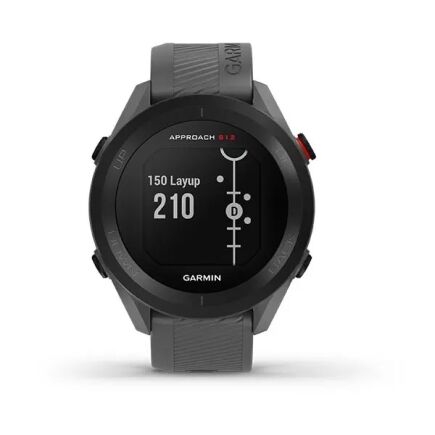 Garmin S12 - 2022 Edition Schiefergrau-Schwarz
