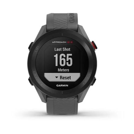 Garmin S12 - 2022 Edition Schiefergrau-Schwarz