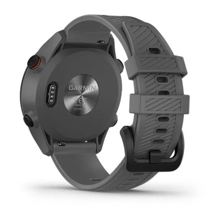 Garmin S12 - 2022 Edition Schiefergrau-Schwarz
