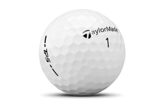 Taylor Made TP5 Golfbälle Dutzend