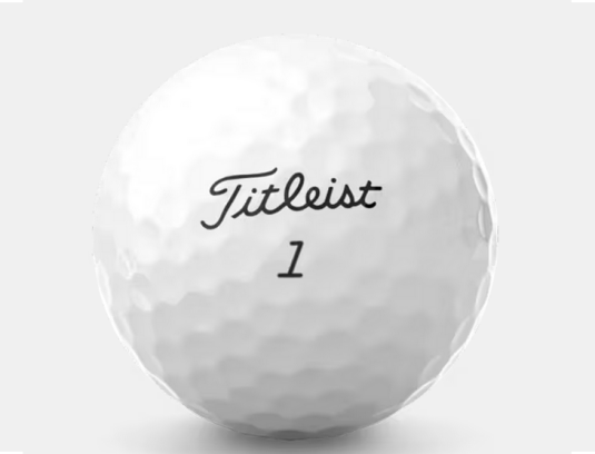 Titleist Tour Soft Dutzend Spielnummer 1,2,3,4