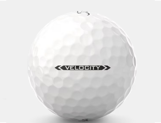 Titleist Velocity Dutzend Spielnummer 1,2,3,4