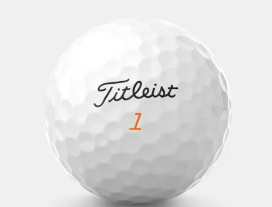 Titleist Velocity Dutzend Spielnummer 1,2,3,4