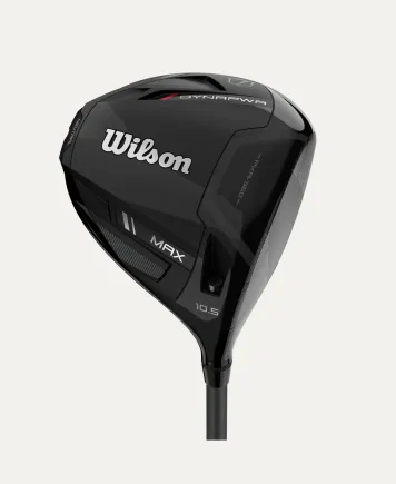 Wilson DYNAPWR Max Driver / FLEX - R / 10,5°