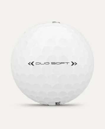 Wilson Duo Soft Golfbälle