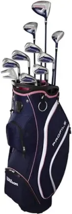 Wilson Profile Damen LINKSHAND