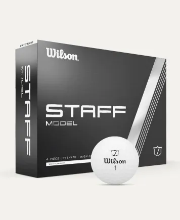 Wilson Staff Golfbälle Dutzend