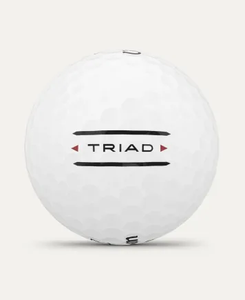 Wilson Triad Golfbälle